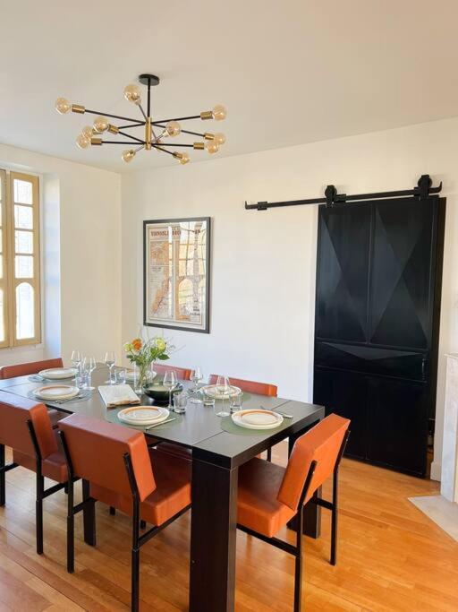Le De La Poterne, Maison En Bordure Du Serein Holiday home Chablis