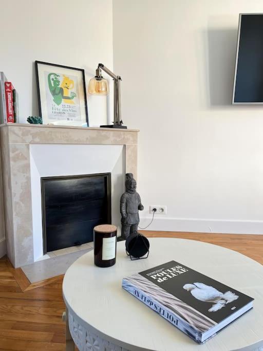 Le De La Poterne, Maison En Bordure Du Serein Holiday home