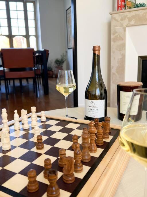 Le De La Poterne, Maison En Bordure Du Serein Holiday home Chablis